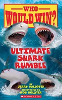 Who Would Win?- Ultimate Shark Rumble