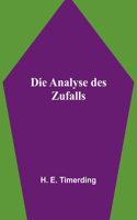 Analyse des Zufalls