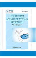 Statistics and Operations Research - A Unified Approach