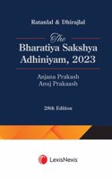 The Bharatiya Sakshya Adhiniyam, 2023