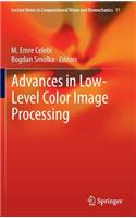 Advances in Low-Level Color Image Processing