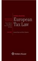 Terra/Wattel - European Tax Law