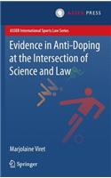Evidence in Anti-Doping at the Intersection of Science & Law