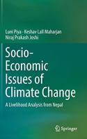 Socio-Economic Issues of Climate Change