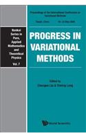 Progress In Variational Methods - Proceedings Of The International Conference On Variational Methods