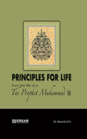 Principles for Life from the Life of Prophet Muhammad (saw)