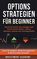 Optionsstrategien für Beginner