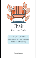 Chair Exercises Book