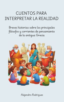 Cuentos para interpretar la realidad
