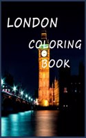 London Cololrig Book