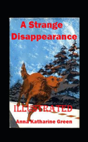 A Strange Disappearance Illustrated