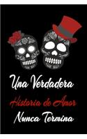 Una verdadera historia de amor nunca termina