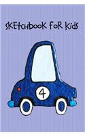 Sketchbook for Kids
