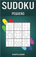 Sudoku Pequeño: Edición 5''x8'' Ideal para el Viaje con 250 Sudoku Medios y Soluciones