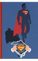 Superman Coloring Book for Kids