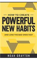 Powerful New Habits