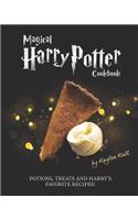 Magical Harry Potter Cookbook