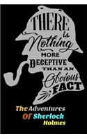 The Adventures of Sherlock Holmes By Arthur Doyle 
