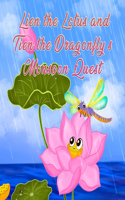 Lien the Lotus and Tien the Dragonfly's Monsoon Quest