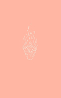 This Blood that Burns Us (Bare Cover Edition)