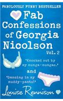 Fab Confessions of Georgia Nicolson (3 and 4)