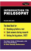 Schaum's Outline of Introduction To Philosophy