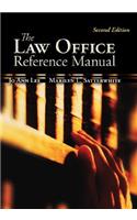 The Law Office Reference Manual