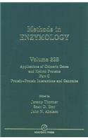 Applications of Chimeric Genes and Hybrid Proteins, Part C