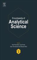 Encyclopedia of Analytical Science