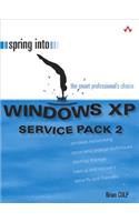 Spring Into Windows XP Service Pack 2