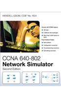 CCNA 640-802 Network Simulator, Site License Edition