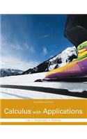 Calculus with Applications Plus Mylab Math with Pearson Etext -- Access Card Package