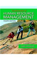 Fundamentals of Human Resource Management Plus Mymanagementlab with Pearson Etext -- Access Card Package