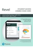 Revel for Understanding Psychology -- Combo Access Card