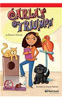 Storytown: Below Level Reader Teacher's Guide Grade 6 Carla's Triumph