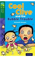 Oxford Reading Tree TreeTops Fiction: Level 12 More Pack C: Cool Clive and the Bubble Trouble