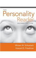 Personality Reader- (Value Pack W/Mylab Search)