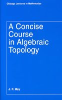 Concise Course in Algebraic Topology