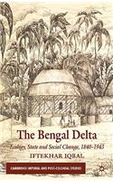 Bengal Delta: Ecology, State and Social Change, 1840-1943