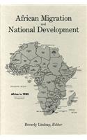 African Migration and National Development