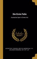 Die Erste Falte