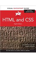 HTML and CSS
