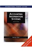 Accounting Information Systems