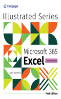 Illustrated Microsoft? 365? Excel? Comprehensive, First Edition