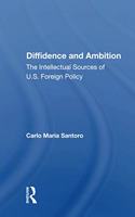 Diffidence and Ambition