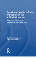Small- And Medium-scale Industries In The Asean Countries