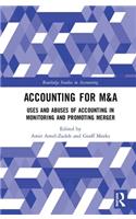 Accounting for M&A