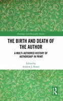 The Birth and Death of the Author