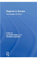 Regions in Europe