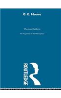 Moore-Arg Philosophers: (Arguments of the Philosophers)